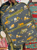 Image of Junior Backpack Construction Blue