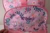 Image of All Over Print Backpack Lilac Butterfly
