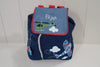 Image of Quilted Backpack Transport
