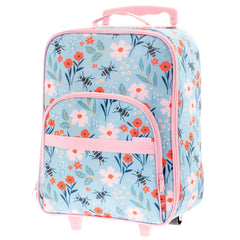 All Over Print Luggage Bee