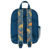 Image of Junior Backpack Navy Dinosaur