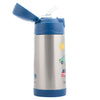 Image of Double Wall SS Bottle Transportation