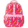 Image of All Over Print Backpack Mermaid