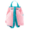 Image of Quilted Backpack Mushroom