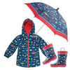 Image of Raincoat Transport2