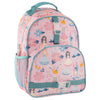 Image of All Over Print Backpack Princess