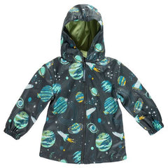 Raincoat Outer Space