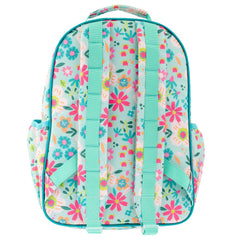 All Over Print Backpack Flower