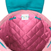 Image of Quilted Backpack Mushroom