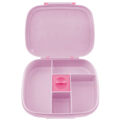 Bento Box Lilac Butterfly