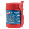Image of Insulated Food Jar Transportation