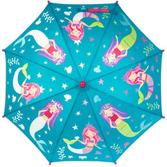 Colour Change Umbrella Mermaid