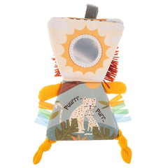 Soft Book Buddy Lion
