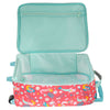 Image of All Over Print Luggage Mermaid