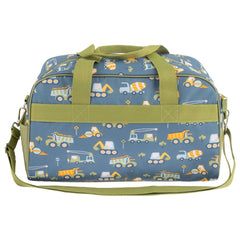 Duffle Bag Construction 2