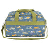 Image of Duffle Bag Construction 2