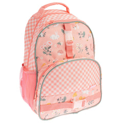 All Over Print Backpack Strawberry Fields