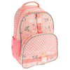 Image of All Over Print Backpack Strawberry Fields