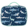 Image of Junior Lunchbox Shark Navy