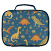 Image of Junior Lunchbox Navy Dinosaur