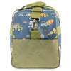 Image of Duffle Bag Construction 2