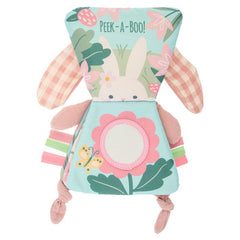 Soft Book Buddy Bunny