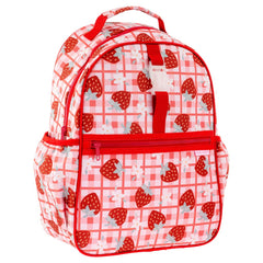 All Over Print Backpack Strawberry