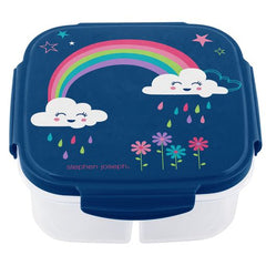 Snack Box With Ice Pack Rainbow