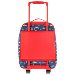 All Over Print Luggage Transport