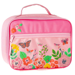 Classic Lunchbox Butterfly/Floral