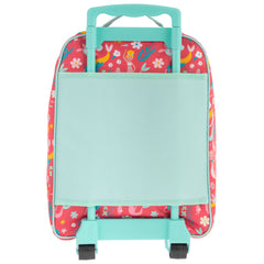 All Over Print Luggage Mermaid