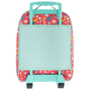 Image of All Over Print Luggage Mermaid