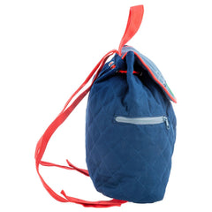 Quilted Backpack Transport