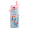 Image of Insulated Stainless Steel Water Bottle With Handle Bee