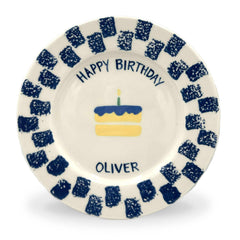 Birthday Plate