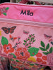 Image of Classic Lunchbox Butterfly/Floral