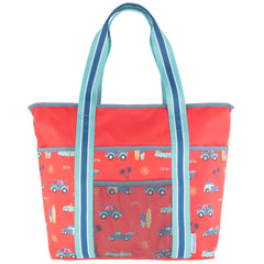 Beach Tote Surfs Up