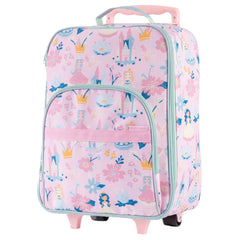 All Over Print Luggage Princess