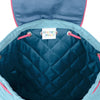 Image of Quilted Backpack Bee