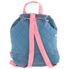 Image of Quilted Backpack Ladybug