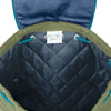 Image of Quilted Backpack Train
