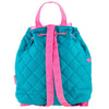 Image of Quilted Backpack Butterfly