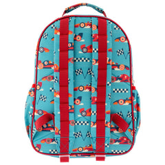 All Over Print Backpack Racecar