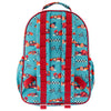 Image of All Over Print Backpack Racecar