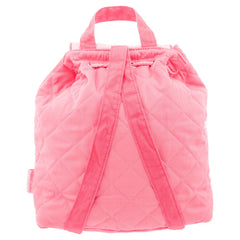 Quilted Backpack Cat