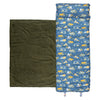 Image of All Over Print Nap Mat Construction