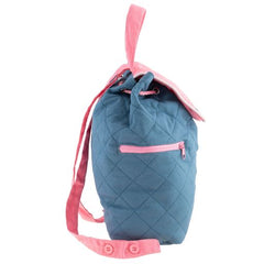 Quilted Backpack Ladybug