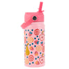 Image of Insulated Stainless Steel Water Bottle With Handle Fruit