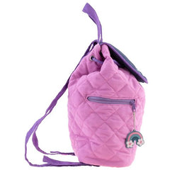 Quilted Backpack Elephant