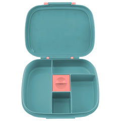 Bento Box Turquoise Blue